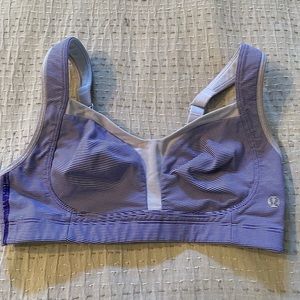 Lululemon Sports Bra, size 4